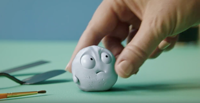 Animated character ‘Bluey’ features the uses of Blu-Tack in latest Bostik campaign