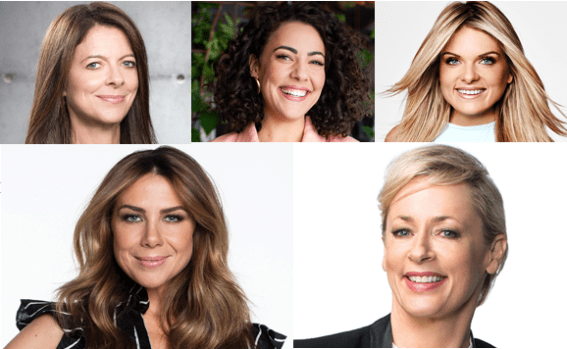 Radio personalities Kate Ritchie and Amanda Keller join Mumbrella360 lineup alongside WE Communications’ senior VP of global marketing