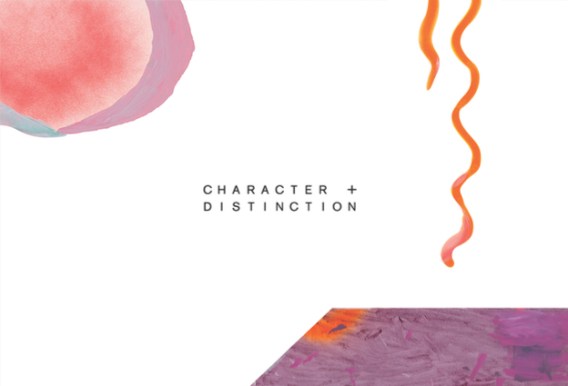 Character and Distinction adds four new clients and reveals rebrand