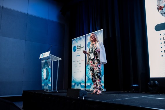 ‘31% of all visitors to the Maldives were Luxury Escapes customers’, according to head of digital content
