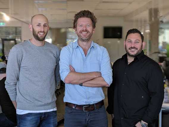 Glenn Dalton departs AJF Partnership to become ECD at independent agency Hardhat