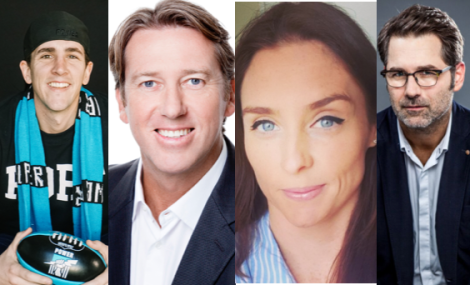 Australian cricket great Glenn McGrath to speak at the Mumbrella Sports Marketing Summit, plus Jaimie Fuller returns
