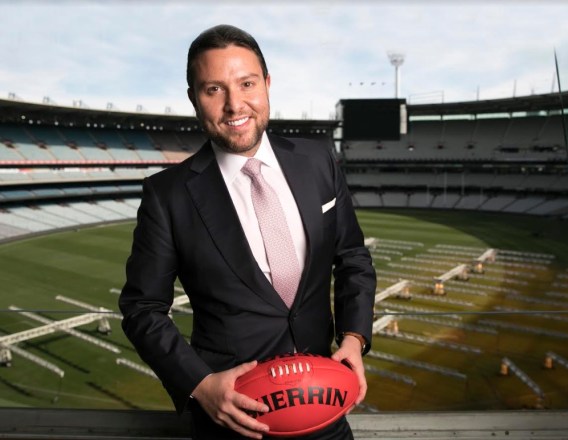 AFL and Kennedy enter partnership for annual China game