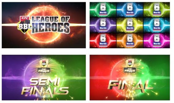 Kojo wins creative content account for Cricket Australia’s Big Bash Leagues