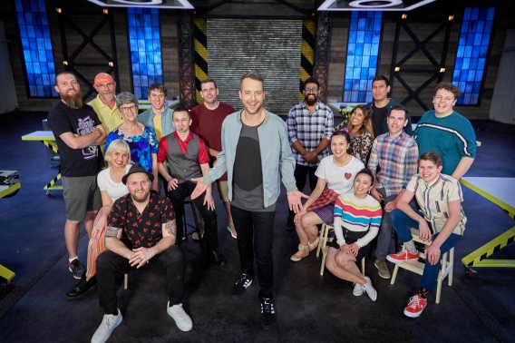 Lego Masters premieres to 1.377m viewers