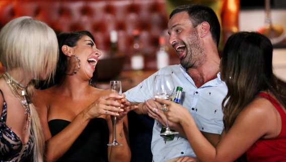 Conclusion of MAFS helps Nine win one more ratings week
