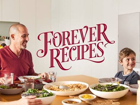 Masterfoods celebrates family ‘forever’ recipes