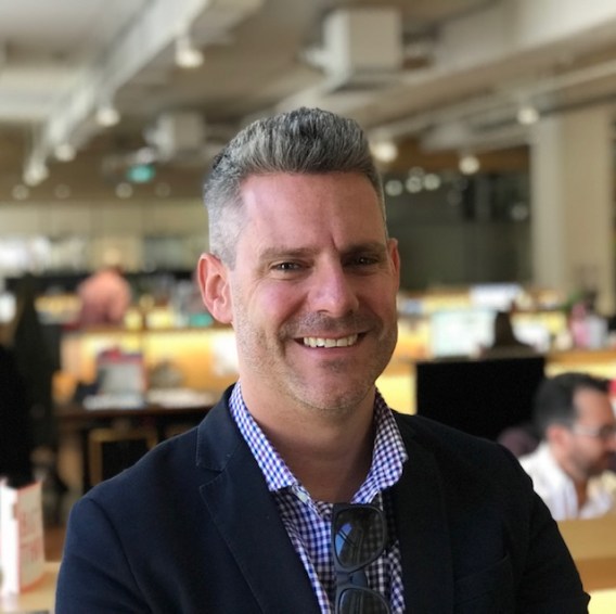 303 MullenLowe appoints Michael Corry as head of digital strategy