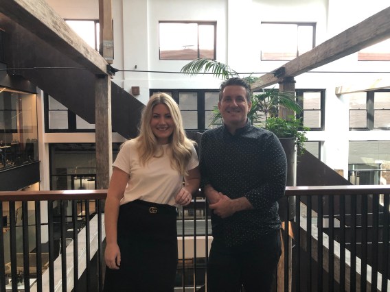 INVNT adds Peter Love and Mimi Fitzpatrick to producing team