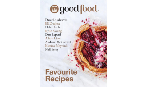 Good Food publishes first cookbook