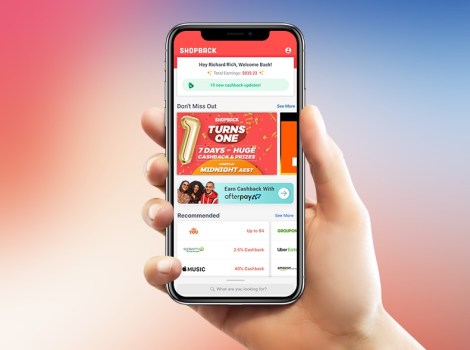 History Will Be Kind wins PR for cash-back portal Shop Back