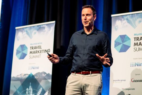 Travel marketers need permission to be bold, says SA Tourism Commission executive director of marketing