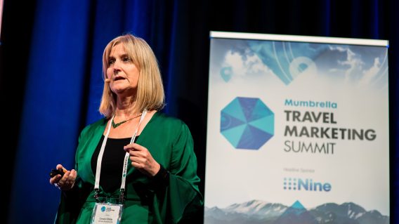 ‘The iceberg hit the Titanic even if you were partying’: the travel industry needs to act now on climate change