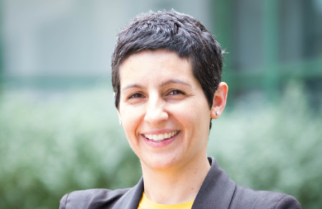 World Vision CMO Teresa Sperti steps down