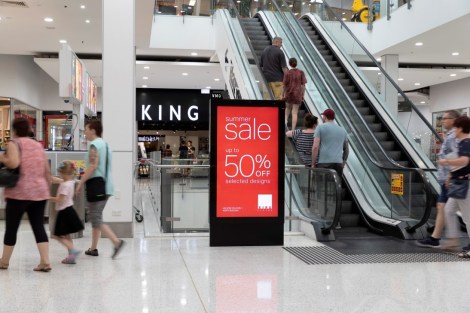 VMO wins rights to digital portraits in Aventus shopping centres