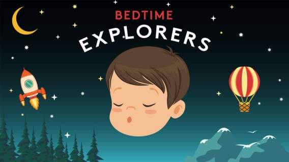 Kinderling Kids Radio podcast nominated for Webby Award