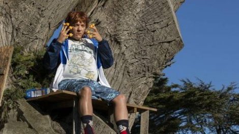 Chris Lilley’s Lunatics has deadpan cringe, great dialogue, but is more mawkish than outrageous