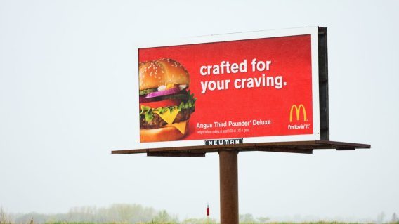 Junk food and alcohol ads scrapped by Queensland government
