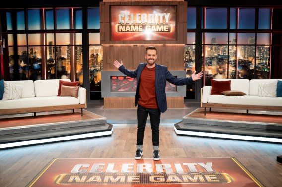 Celebrity Name Game slips to 214,000 metro viewers on Friday night