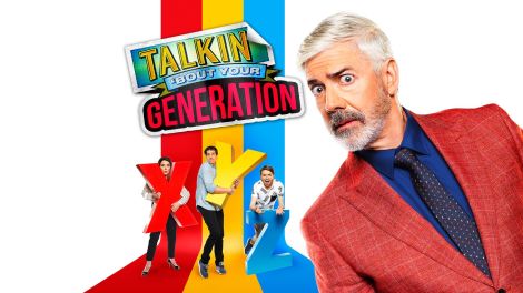 Talkin’ ‘Bout Your Generation to return to Nine on 1 May