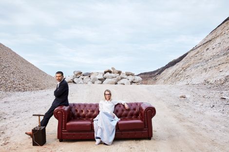 Chiquita King and Ant Melder to head up new creative agency Coffee Cocoa Gunpowder