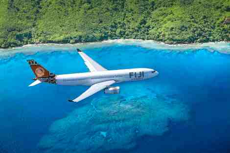 Campaign Lab wins PR account for Fiji Airways in Australia and New Zealand
