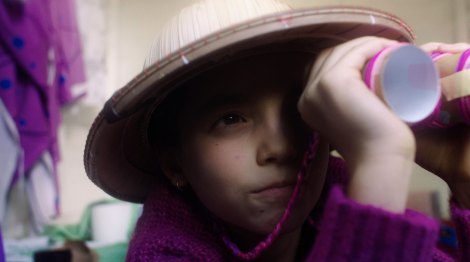A missing girl dreams of her lost future in the AFP’s new campaign for International Missing Children’s Day