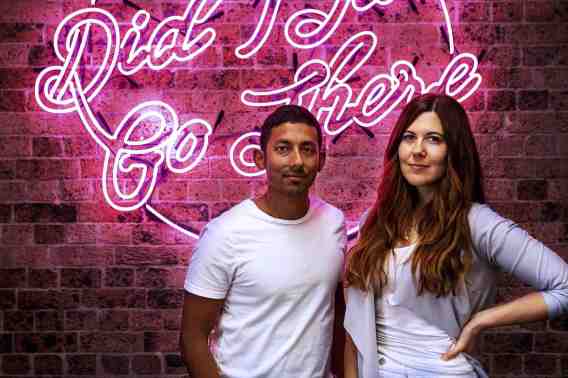 Experiential agency Dijgtal appoints James David and Tania Di Stefano to its creative and strategy teams