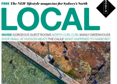 Lifestyle magazine Local North to launch in Sydney