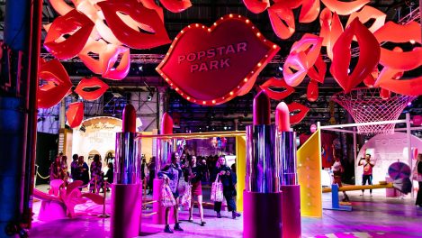 Making Meccaland: behind the scenes at Australia’s biggest brand experience