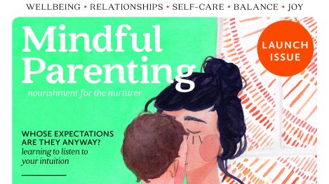 Lovatts Media launches Mindful Parenting magazine