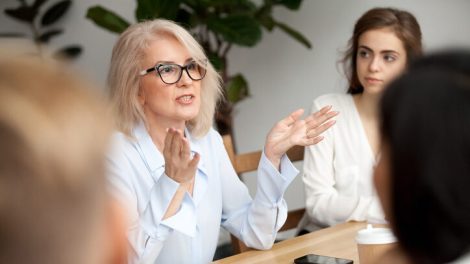 It’s time to rethink the idea that comms is a young person’s game