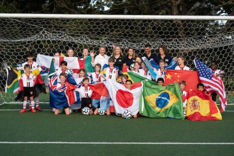 Optus Sports give kids free access for women’s FIFA world cup