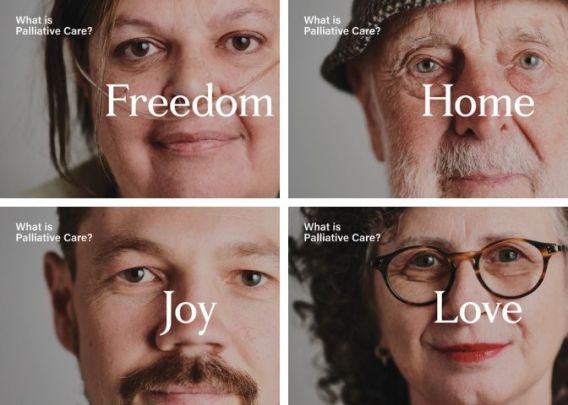 PR agency Flourish announces a list of new clients including Palliative Care Victoria