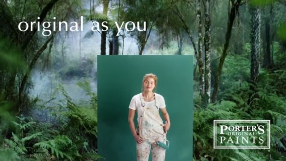 Communicado and OMD reveal Original As You campaign for Porter’s Original Paints