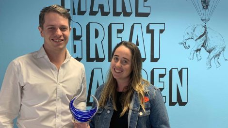Initiative recognised for ‘gold standard’ LGBTI inclusion program