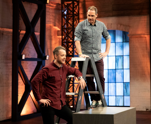 Lego Masters helps Nine to Sunday night win