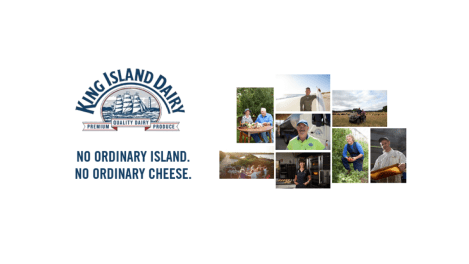 King Island Dairy puts spotlight on product, place, and people in new campaign