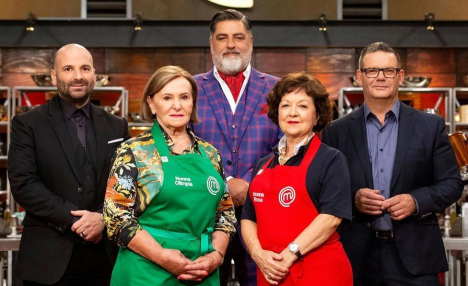 Wednesday night sees Masterchef top key demographics, but Seven take the overall win