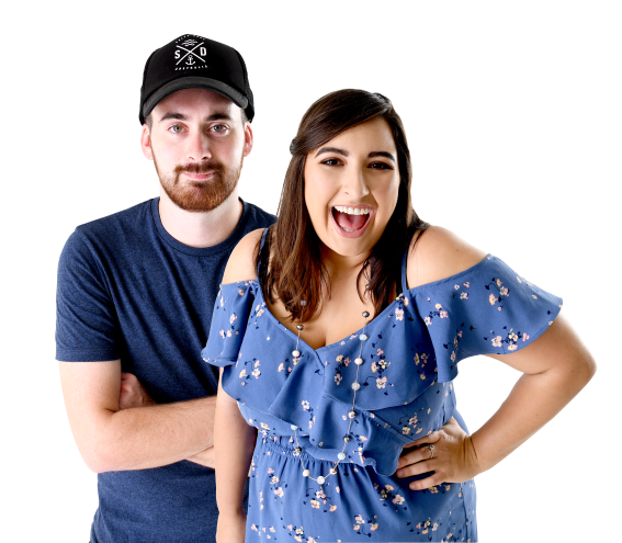 Hit 102.9 breakfast duo Tim Bolch and Jess Pantou move to Victoria’s Hit 104.9