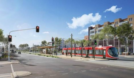 TorchMedia adds Canberra Light Rail to its transit portfolio