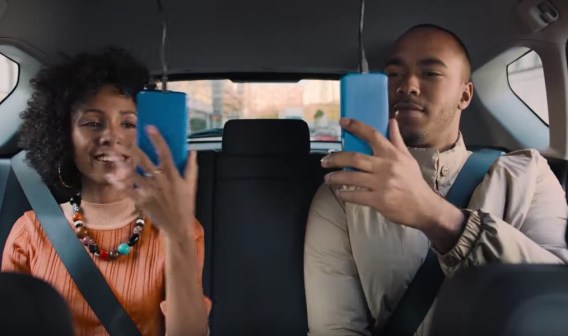 Uber launches a mock flight safety video in 72andSunny campaign