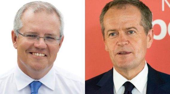 Cloning our robotic political leaders wasn’t hard, but it was a window into bad branding