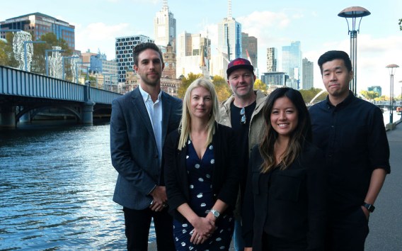 VMLY&R boosts Melbourne leadership team