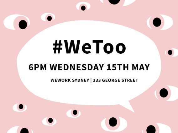 Publicis Sapient, Leo Burnett and She Says create #WeToo to address workplace harassment