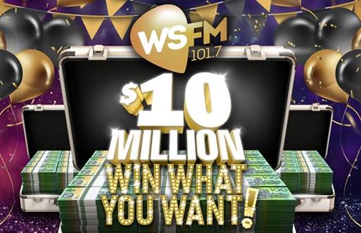 ARN launches $10m WSFM Win What You Want competition