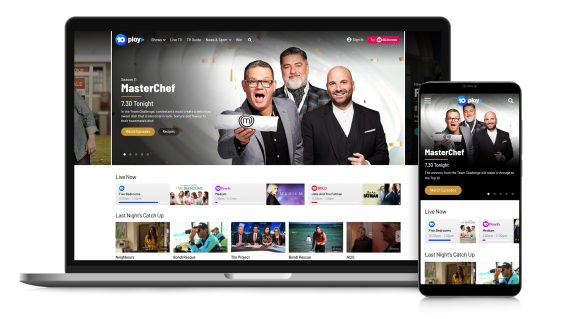 Ten revamps Ten Play ahead of addressable ad launch