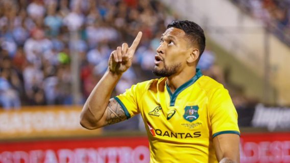 Go Fund Me made a big mistake deleting Israel Folau’s fundraiser