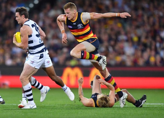 Seven continues its Friday night winning streak with news and AFL