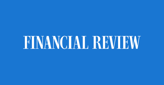 AFR’s Michael Stutchbury steps down after 13 years